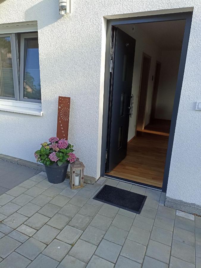 Ferienwohnung Abendsonne Horgenzell Zewnętrze zdjęcie
