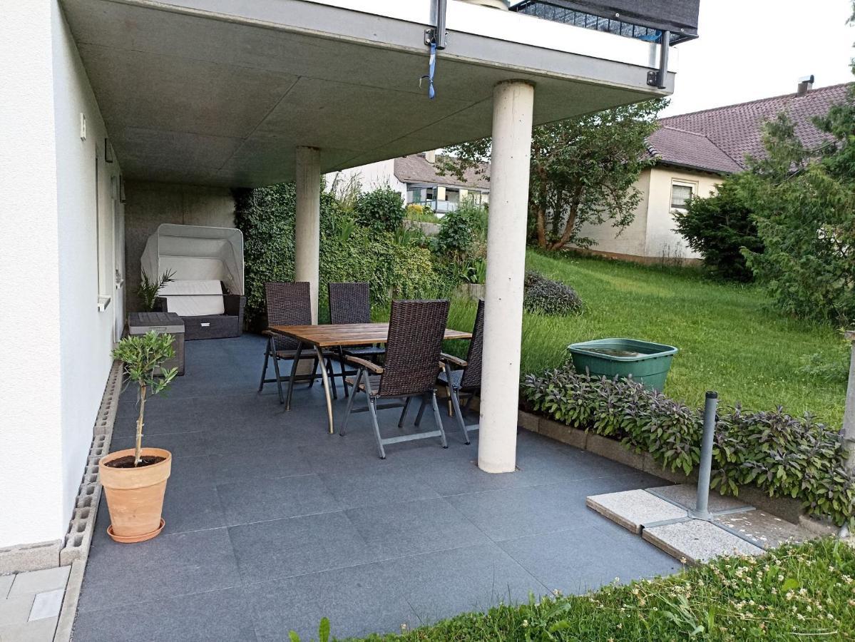 Ferienwohnung Abendsonne Horgenzell Zewnętrze zdjęcie