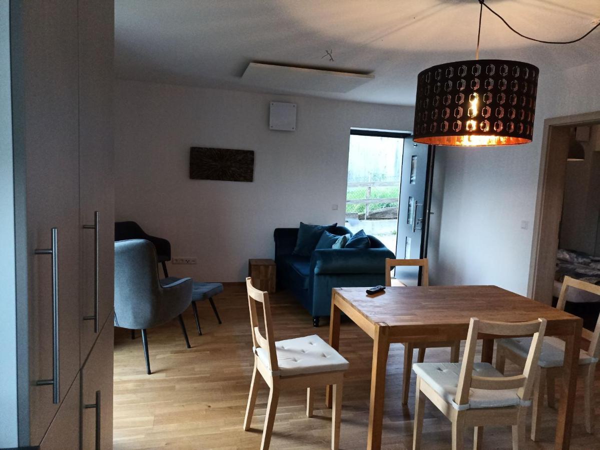 Ferienwohnung Abendsonne Horgenzell Zewnętrze zdjęcie