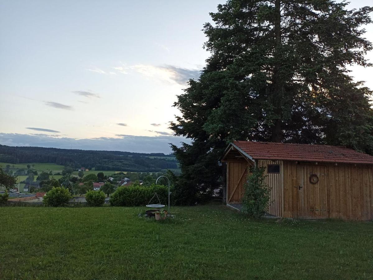 Ferienwohnung Abendsonne Horgenzell Zewnętrze zdjęcie